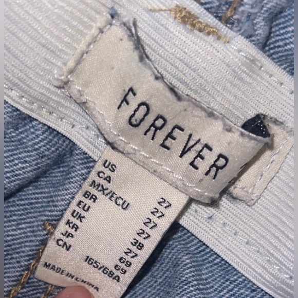 F21 shorts - Picture 2 of 2